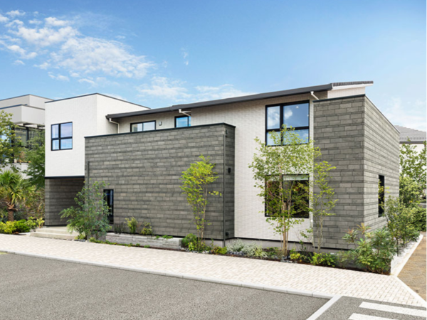 注文住宅の個人・反響型営業【完全自由設計の2×6住宅】埼玉県所沢市・所沢展示場