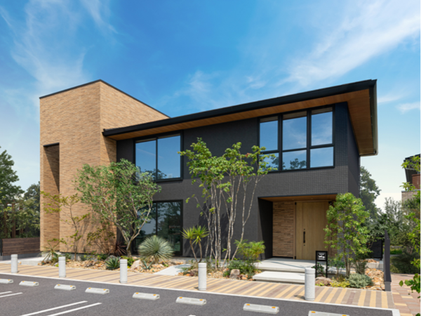 【新展示場OPEN!!】注文住宅の個人・反響型営業【完全自由設計の2×6住宅】埼玉県上尾市・上尾展示場