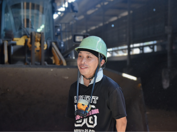 信頼できる先輩からのお誘い