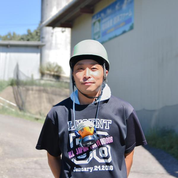 堆肥部門/片岡龍介