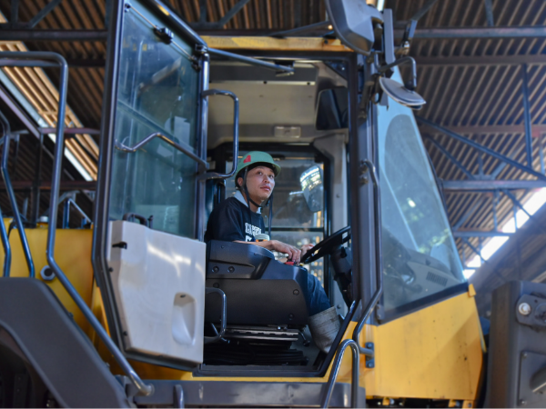 毎日が改善の繰り返し、自ら変化を止めない。