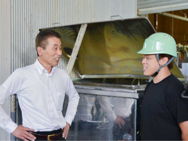 未経験からの挑戦、歓迎します