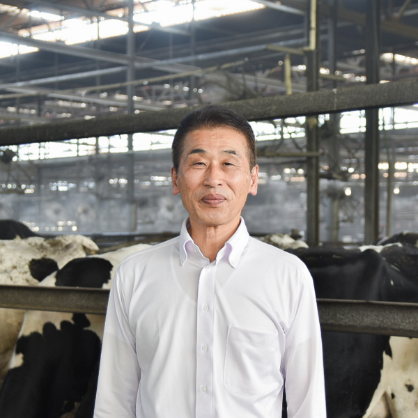 代表取締役/尾﨑 光広