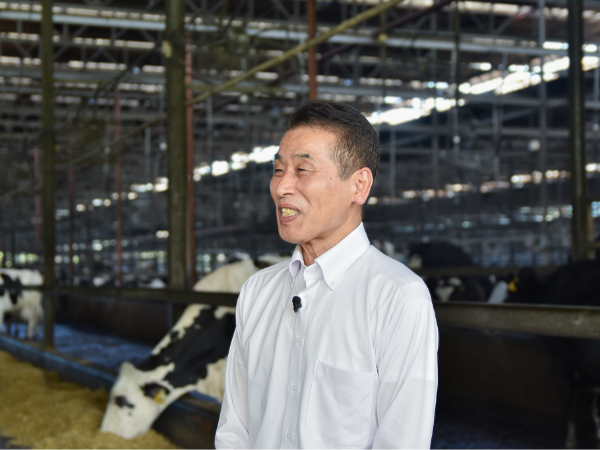 『酪農は過酷』を払拭するために