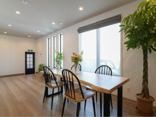 環境を守る取り組みを実施