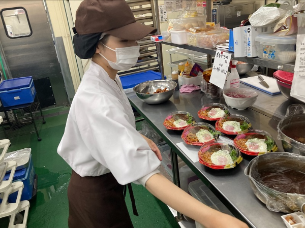 いい菜&ゼスト 株式会社ゼストクック 篠ノ井店