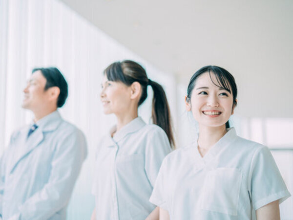 ・【杉並区/看護師】週休2日でプライベートも充実！待遇面もバッチリ！ブランクある方も歓迎！・