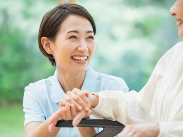 ・【前橋市/介護スタッフ】資格・経験不問！自然豊かな介護施設での介護スタッフ！・