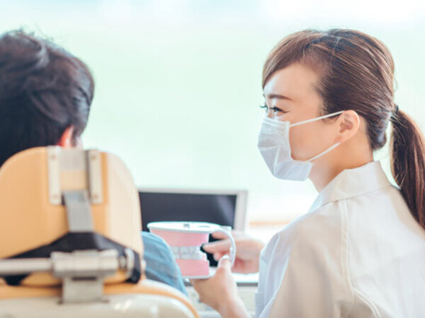 ・【駿河区/歯科衛生士】完全週休2日でプライベートも充実！教育制度も充実でスキルアップも可能！・
