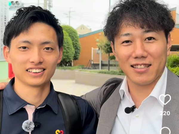 Q. 今はどのような仕事をしていますか？