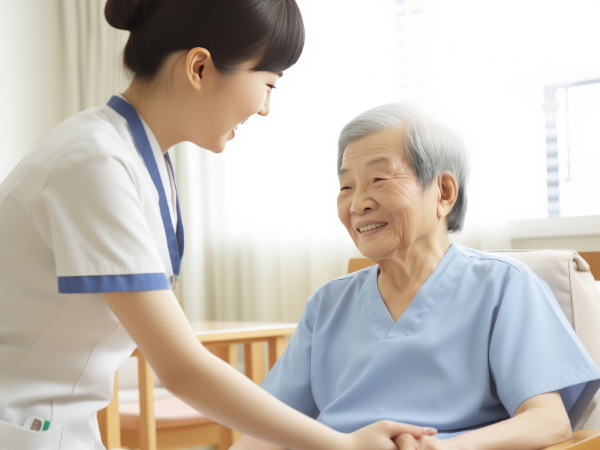 セントケア和歌山の在宅看護とは