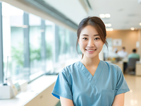 現役看護師と食事を囲むお食事説明会