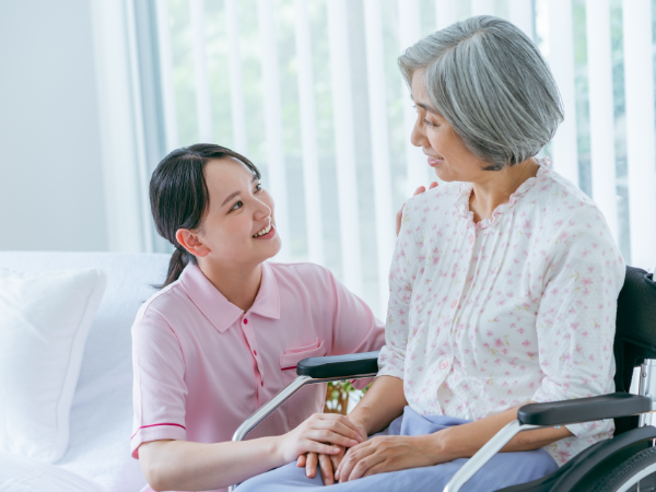 医療法人財団 梅田病院　介護福祉士　日勤パート/残業ほぼなし/週2日～/有休消化率100%/託児所あり/土日祝休みOK