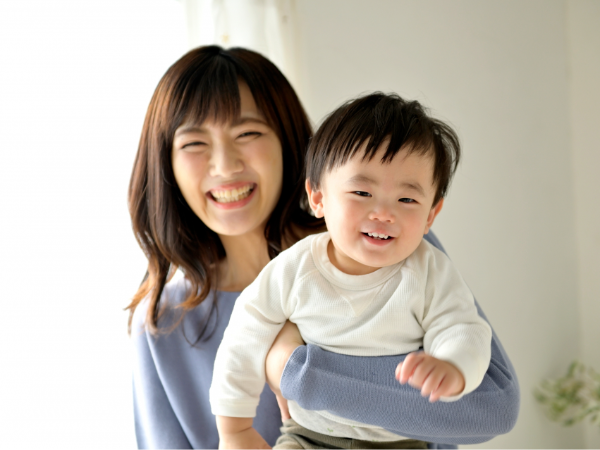 休暇制度が充実！