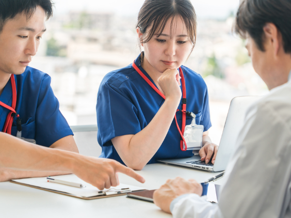梅田病院の特徴について