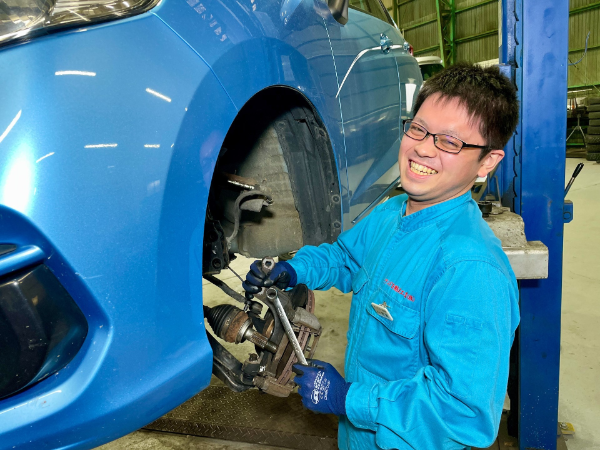 インタビュー①