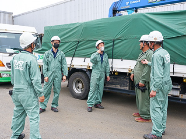 安定の経営基盤