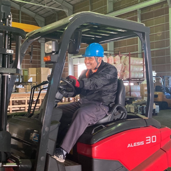 新潟営業所/Iさん