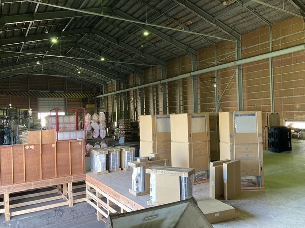 村上・新潟・長岡・上越を中心に物流をつなぐ