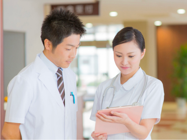 私たちが選ばれる理由