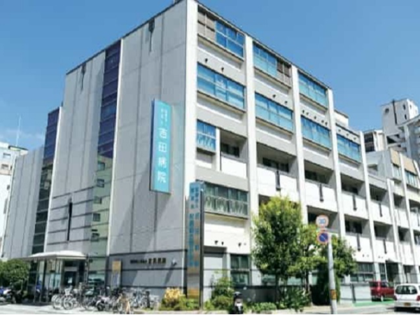 月給290,000円以上！各種手当充実！未経験OK！職員寮あり！阪神電車「神戸高速大開駅」から徒歩6分の病院勤務です。