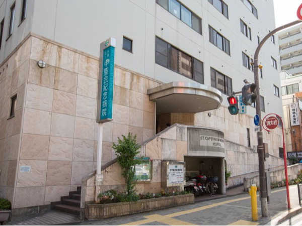 月給400,000円以上！年間休日110日！20代～50代のスタッフ活躍中！各線「江坂駅」から徒歩5分の病院勤務です。