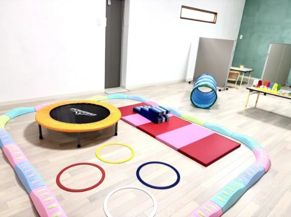 「その子の“できた”を一緒に喜べる看護を」9:45〜16:30/重心デイの看護師(週2日〜OK)