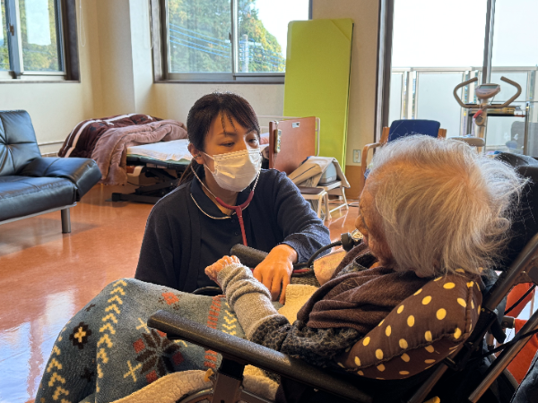 【訪問看護師│パート・アルバイト】★1日3~4時間、週3日~勤務可 ★正社員フルタイム希望可 ★宇佐市四日市 ★ひかり訪問介護ステーション ★ICT強化で負担軽減