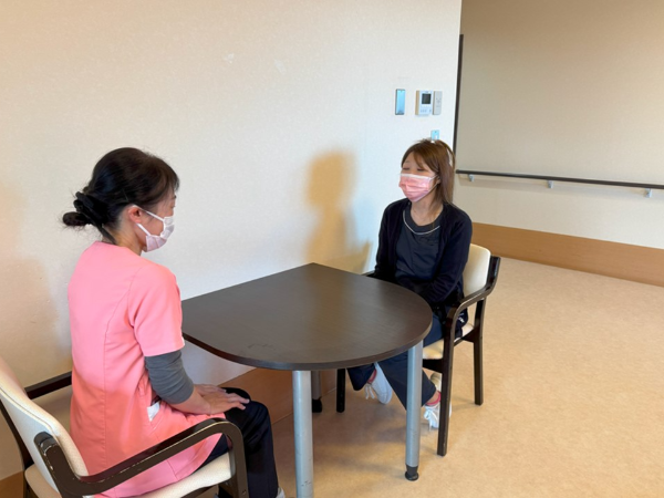 どんな職場ですか？