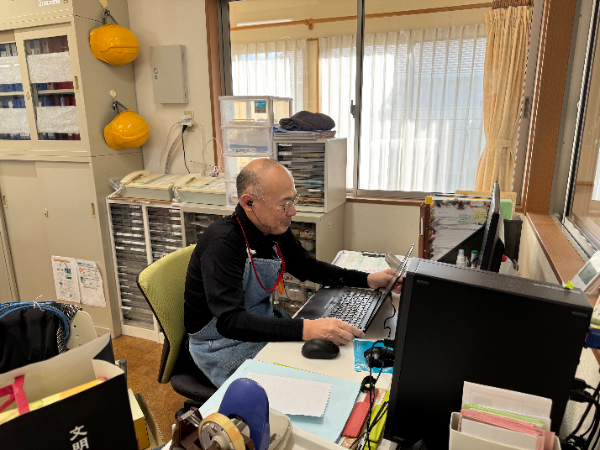 どんな職場ですか？