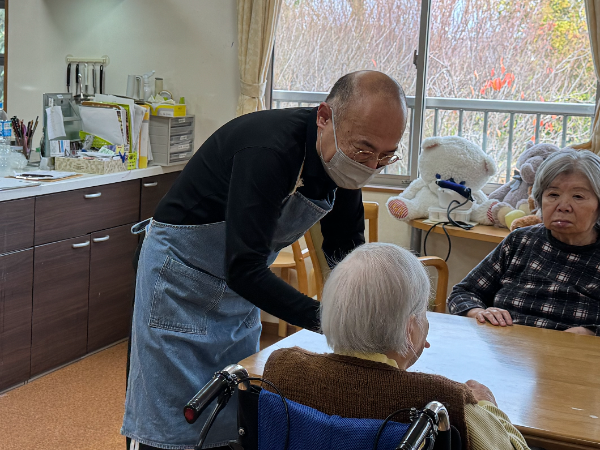 入社理由を教えてください。