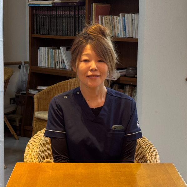 サービス付き高齢者向け住宅　ウェルネスひかり　管理職/廣元 真衣子