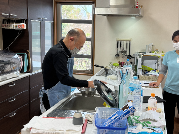 仕事内容を教えてください。