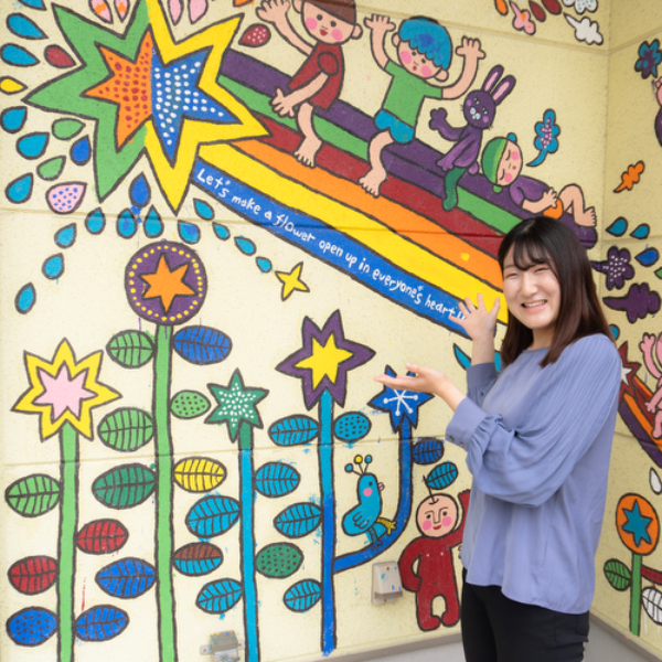 児童支援事業本部 / 一般職員 支援員/おの