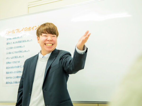 Q．入社理由を教えてください