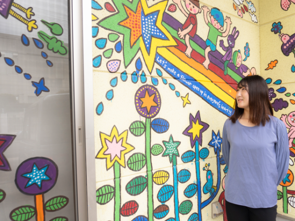 Q.仕事のやりがいや今後の目標は?