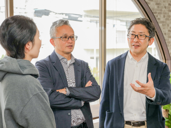 Q.今後の目標を教えてください