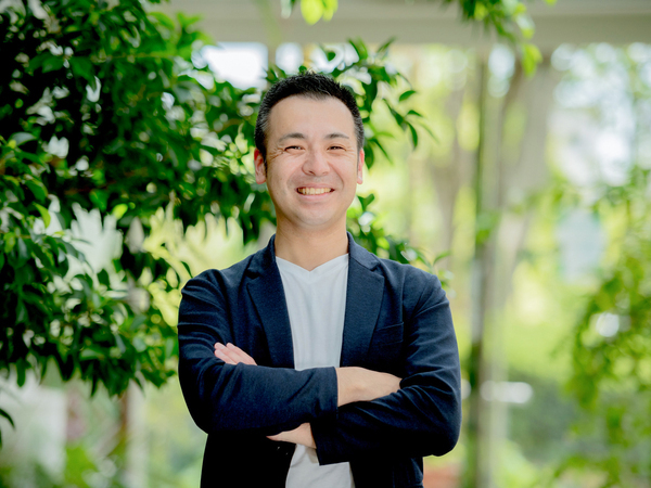 代表からの採用メッセージ