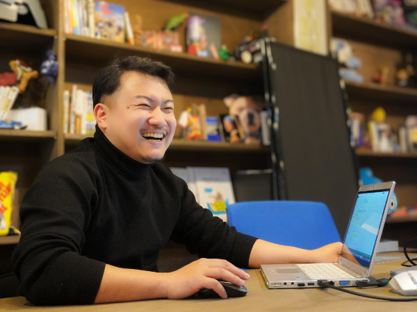 Q．入社のきっかけを教えてください