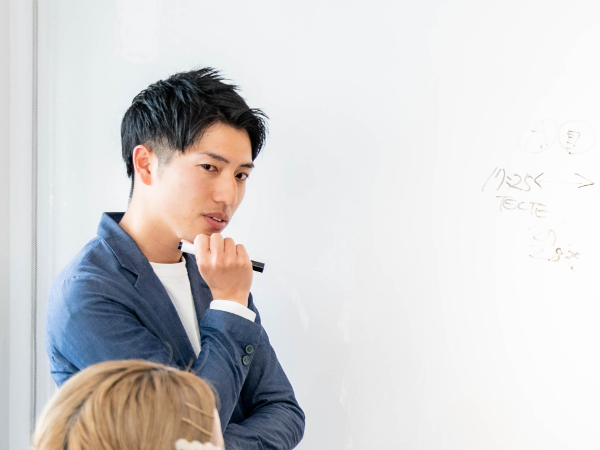 Q．入社のきっかけを教えてください