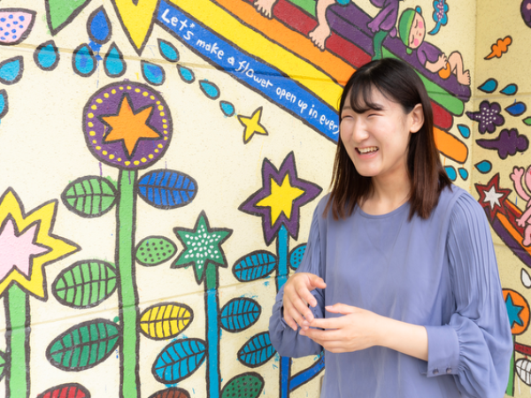 Q.職場の雰囲気はいかがですか?