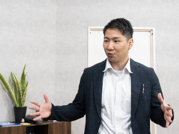 Q. 入社理由を教えてください