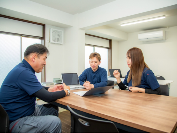 【玉造駅／クロス職人募集】就労支援事業所での利用者育成｜福祉資格・経験不問｜すたぁりっとサービス森ノ宮