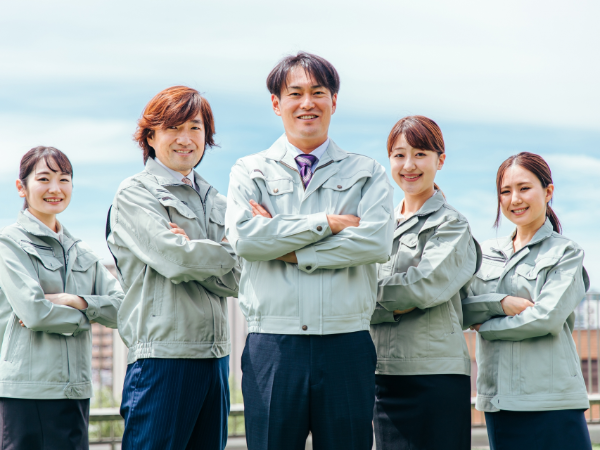 転職者・求職者の皆様へ