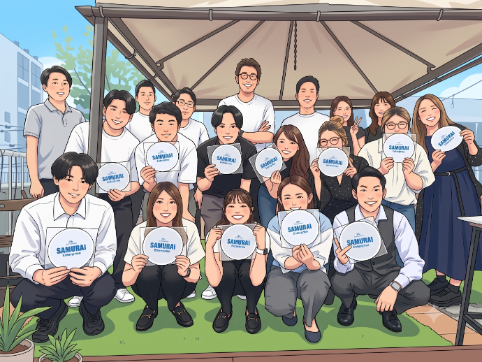 周年パーティーの思い出&今年の社員旅行は…!?(大山)