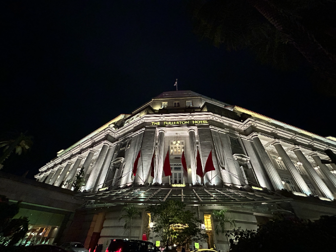 シンガポールに行ってきました!(宮下)