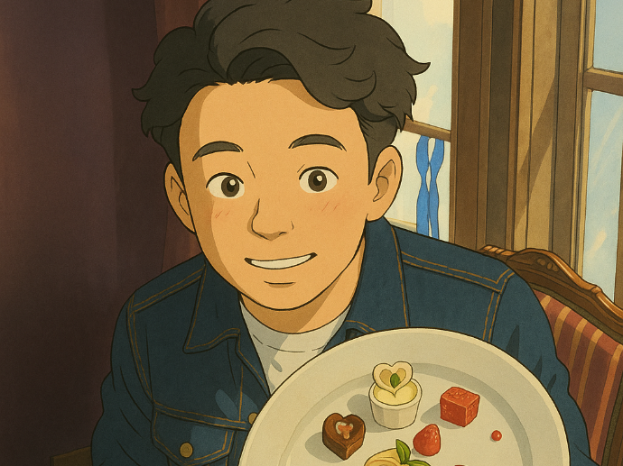 初めまして！（髙橋）