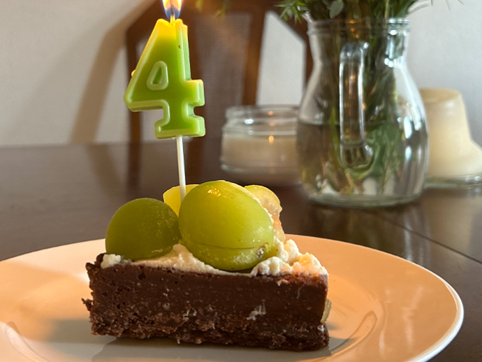 一年を通してイベントを楽しんでいます！（宮下）