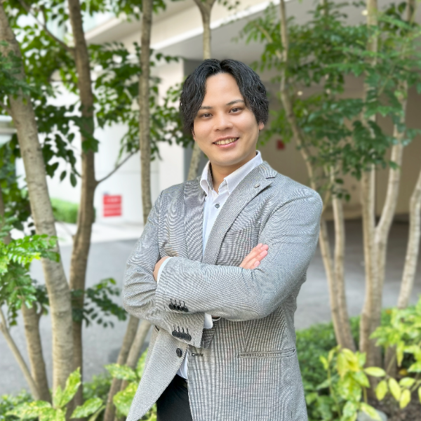 営業部営業第二課/D .MATSUMOTO