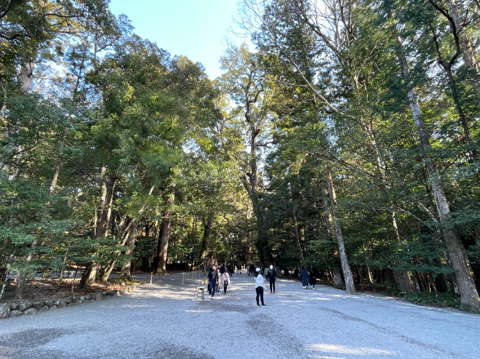 福利厚生で三重旅行に行ってきました！（村嶋）